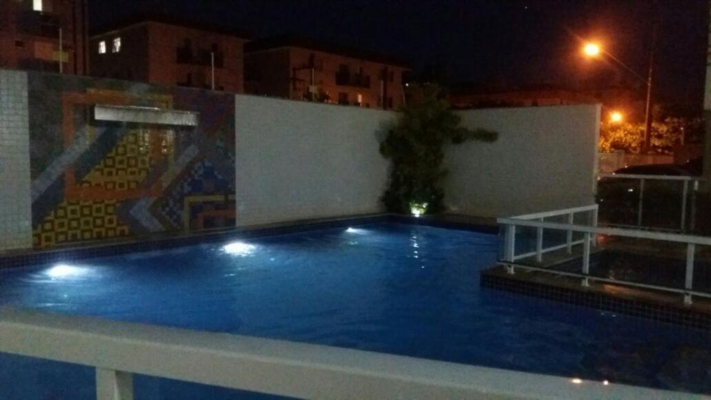 Apartamento com lazer completo Ubatuba Esterno foto