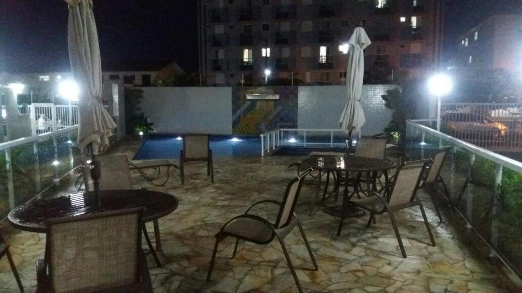Apartamento com lazer completo Ubatuba Esterno foto