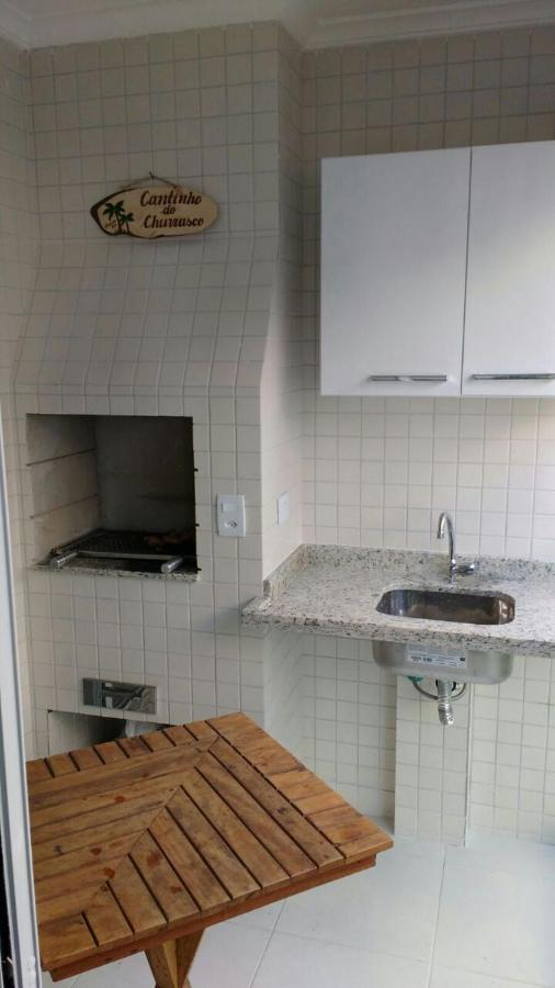 Apartamento com lazer completo Ubatuba Esterno foto