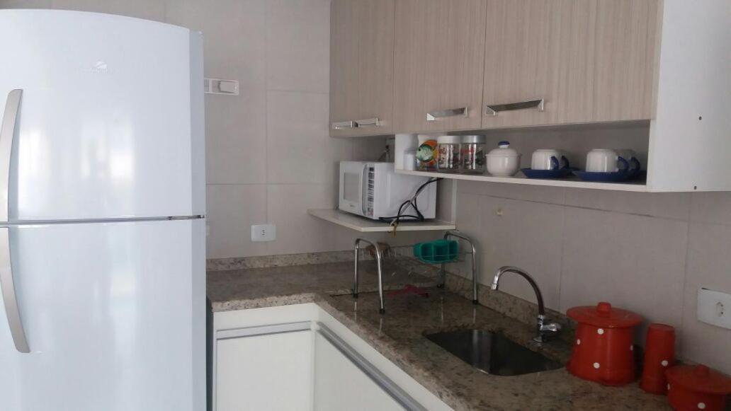 Apartamento com lazer completo Ubatuba Esterno foto