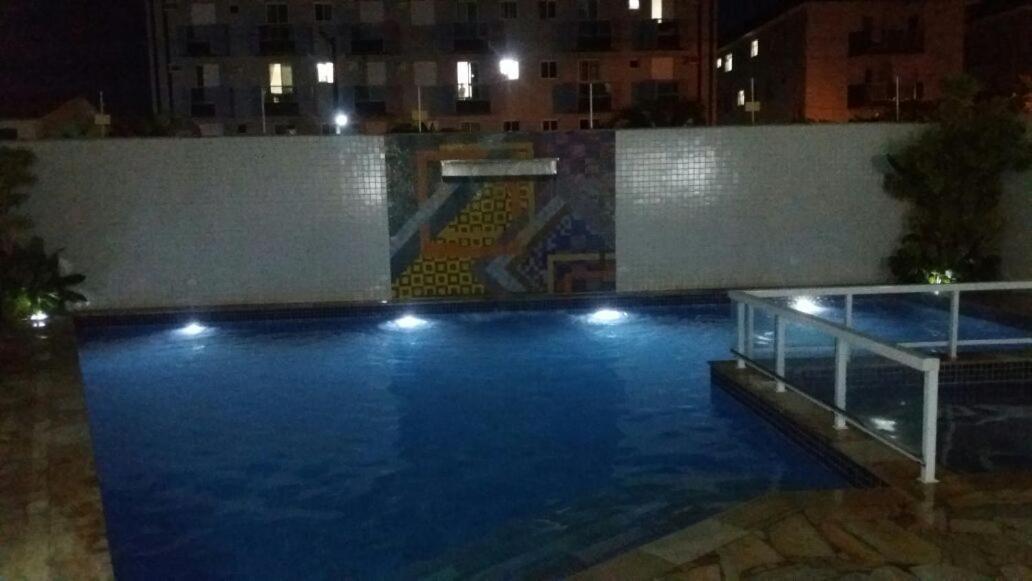 Apartamento com lazer completo Ubatuba Esterno foto