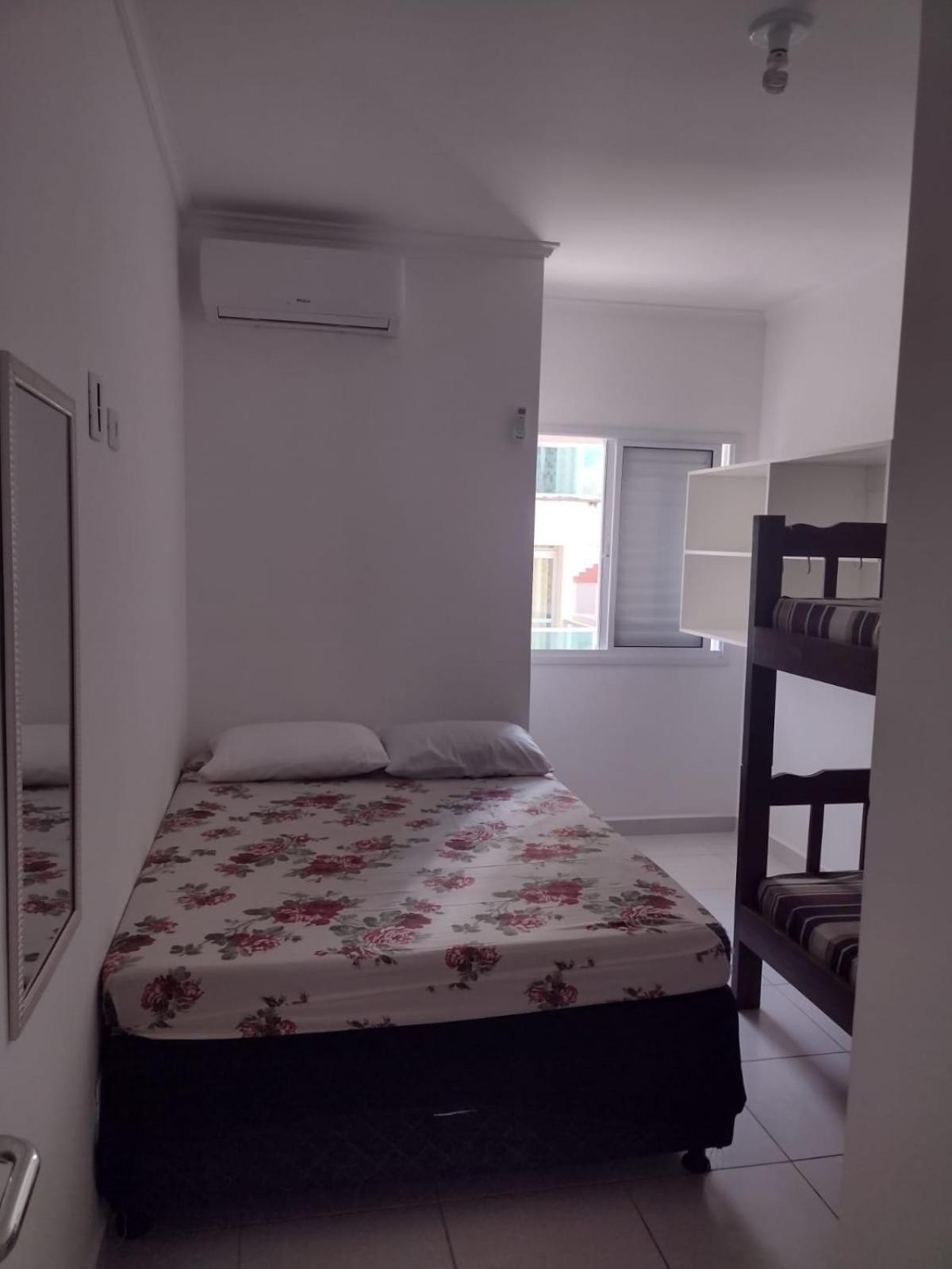 Apartamento com lazer completo Ubatuba Esterno foto