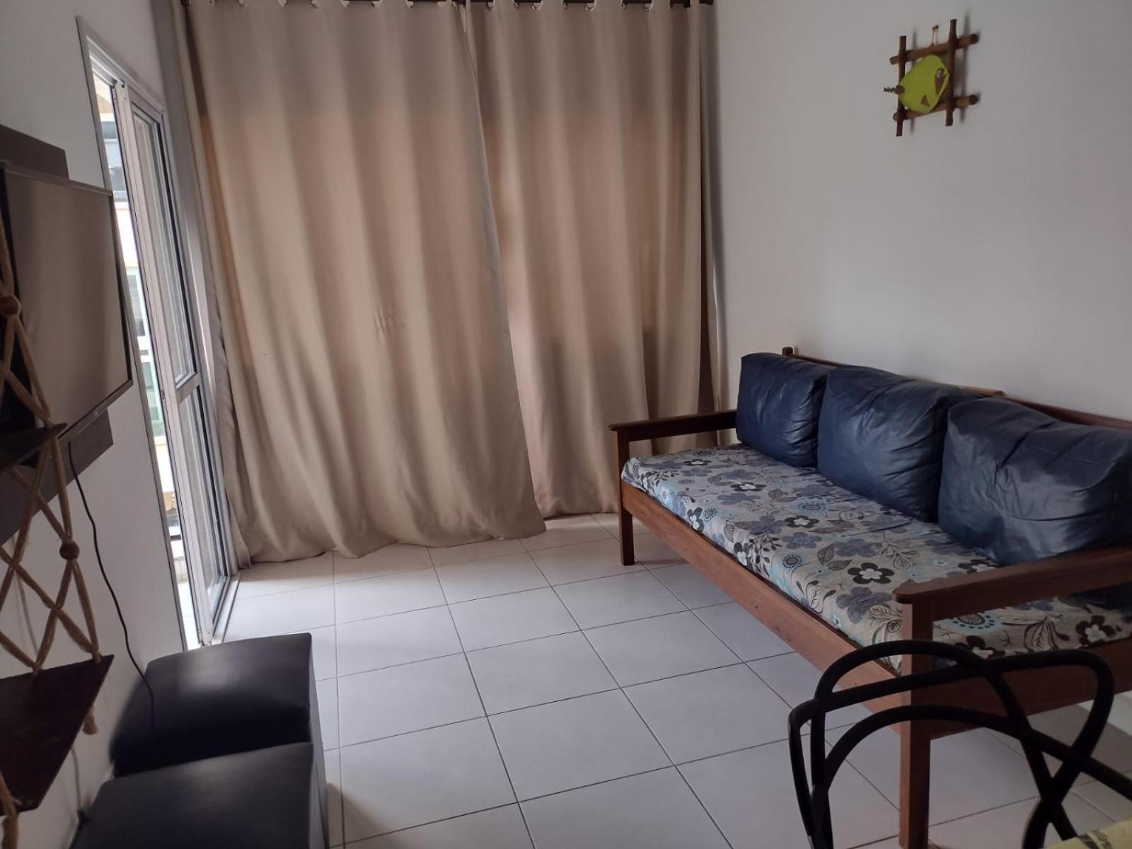 Apartamento com lazer completo Ubatuba Esterno foto