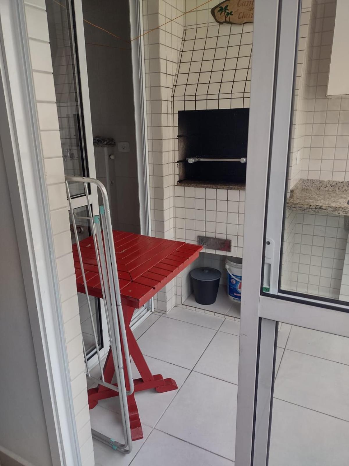 Apartamento com lazer completo Ubatuba Esterno foto
